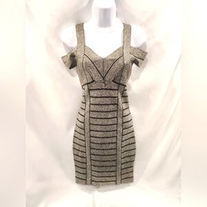 GUESS LOS ANGELES  Layla Bandage Dress NWT Women's Size M